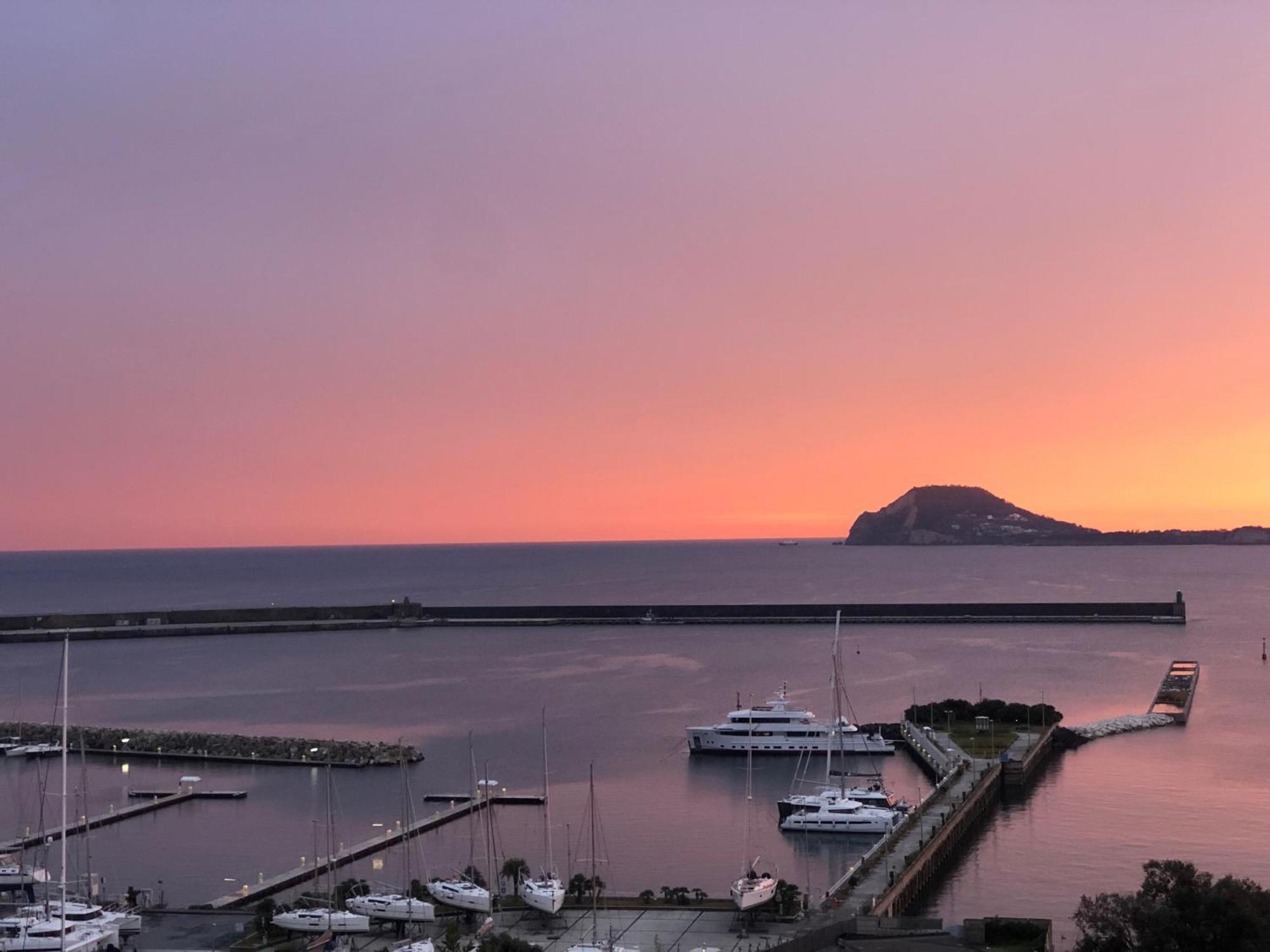 Pozzuoli B&B Exsofer Exterior foto